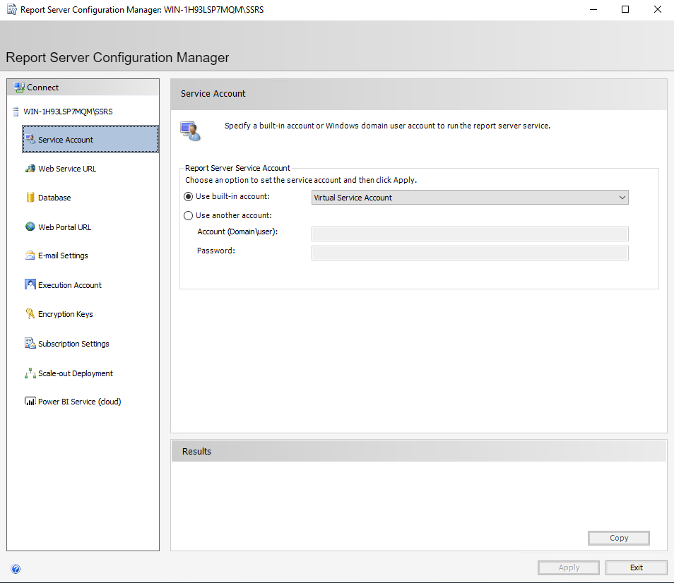 Sql Server Tls Configuration Secure Microsoft’s SQL Server Reporting Services with SSL/TLS